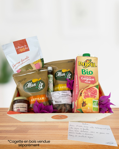 Panier Solèy – 2 à 4 pers.