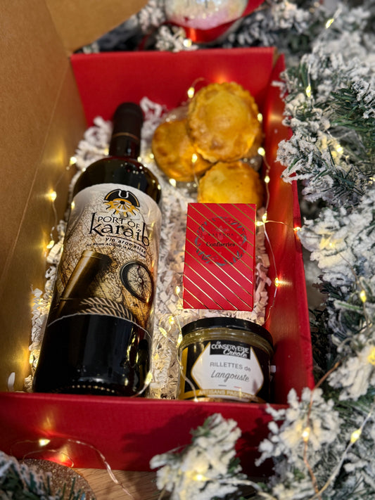 Coffret Gran Gou – Le Goût du Raffinement Péyi