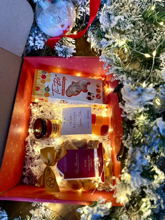 Coffret Ti Dousè – Le Sucré Péyi qui Fond dans la Bouche