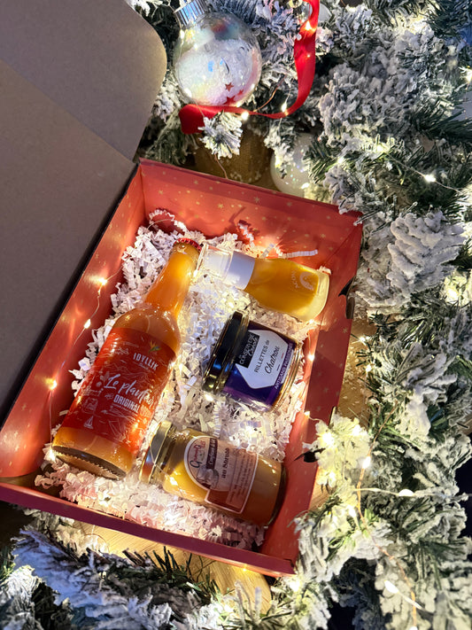 Coffret Bèt a Fé – Lumière & Saveurs Étincelantes